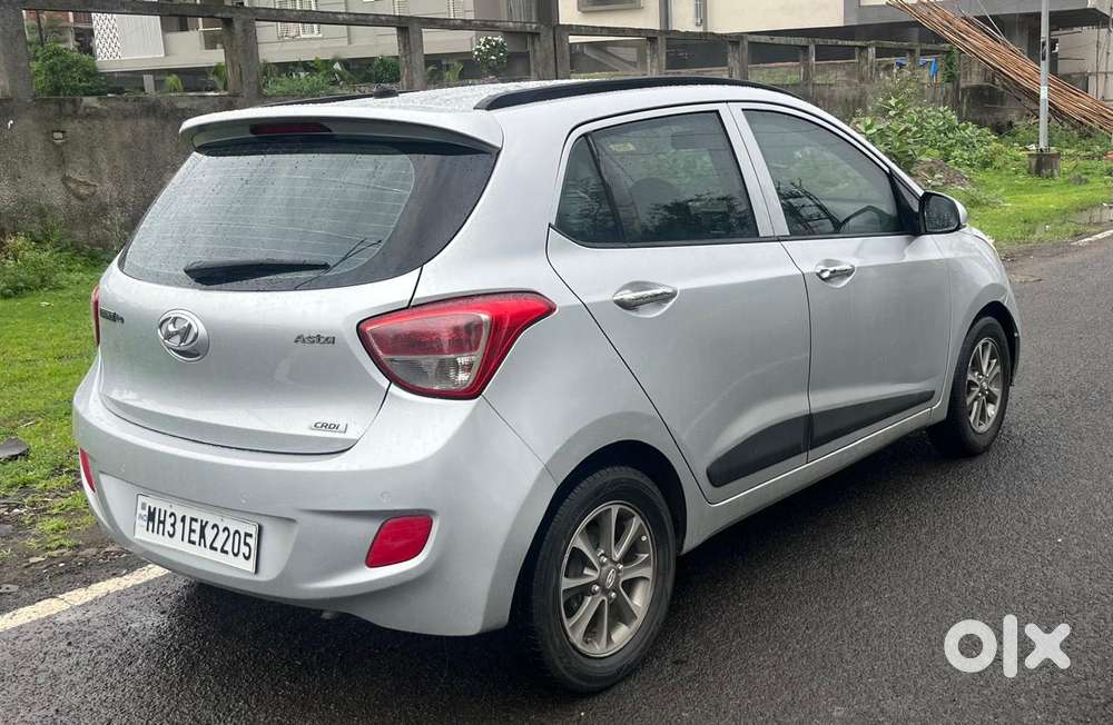 Hyundai Grand I10 Asta 1.1 Crdi, 2013, Diesel