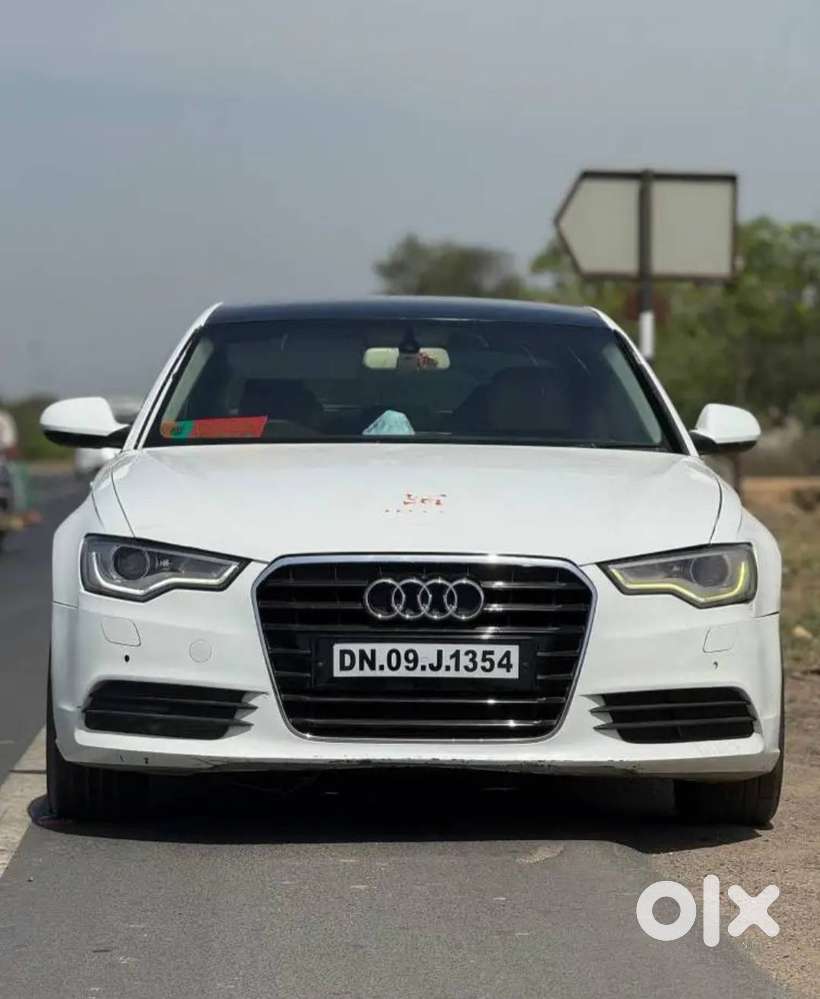 Audi A6 2014 Petrol Good Condition