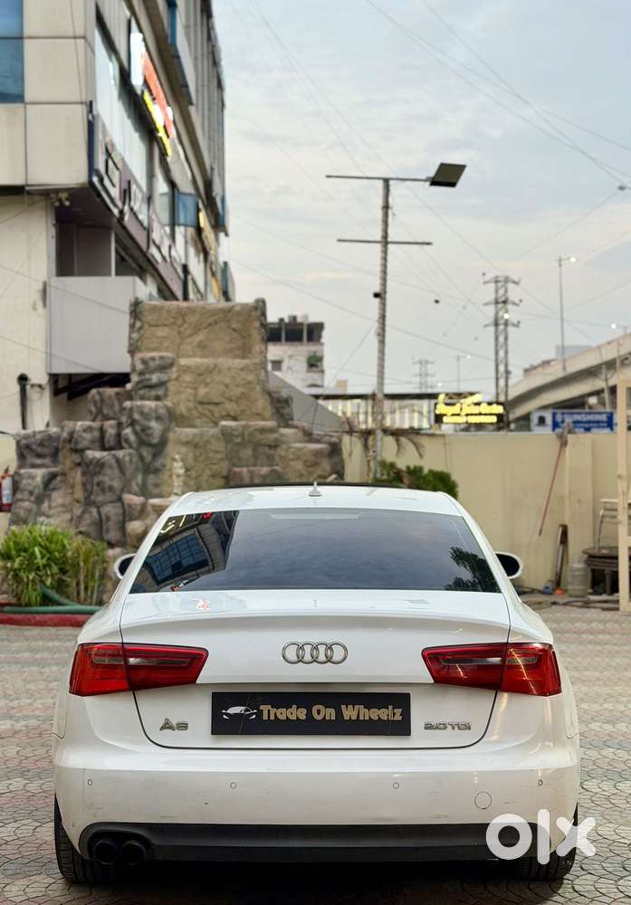 Audi A6 2.0 Tdi Premium, 2012, Diesel