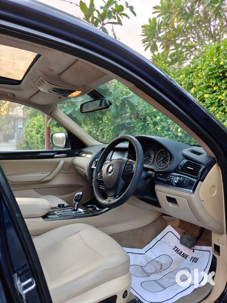 Bmw X3 2.0 Xdrive 20d, 2014, Diesel