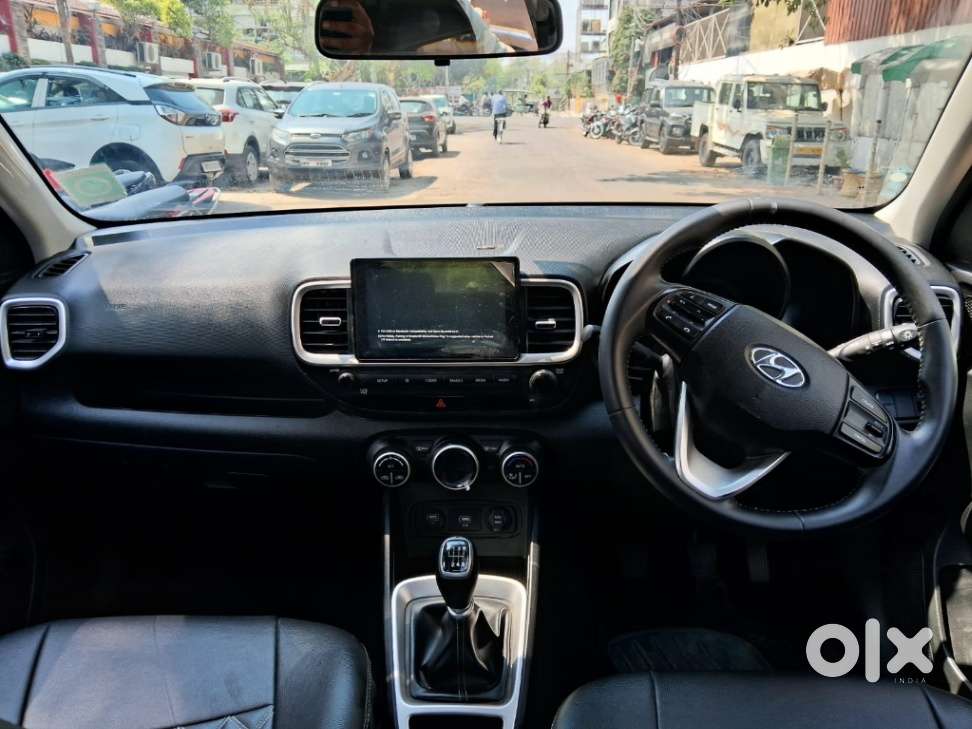 Hyundai Venue Sx Turbo, 2021, Petrol