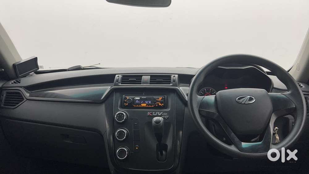 Mahindra Kuv100 Nxt 1.2 K2 Petrol 6 Str, 2018, Petrol