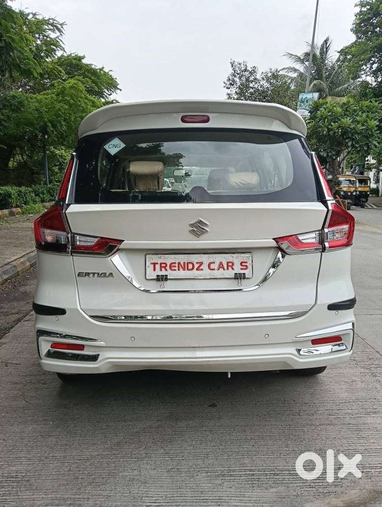 Maruti Suzuki Ertiga Vxi (o) Cng, 2019, Cng & Hybrids