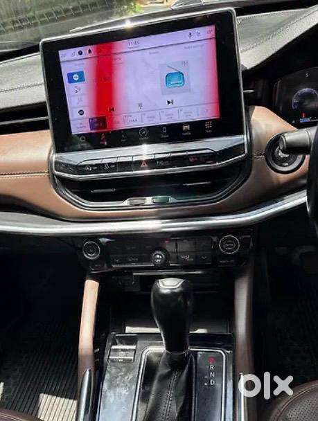 Jeep Meridian Limited (o) At, 2022, Diesel