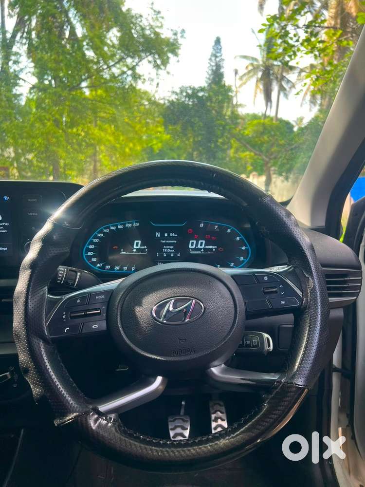 Hyundai I20 Turbo 2021 Model