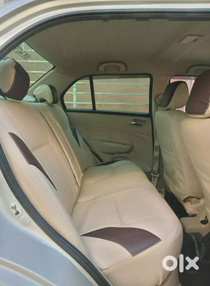 Maruti Suzuki Swift Dzire Vxi Optional, 2016, Petrol