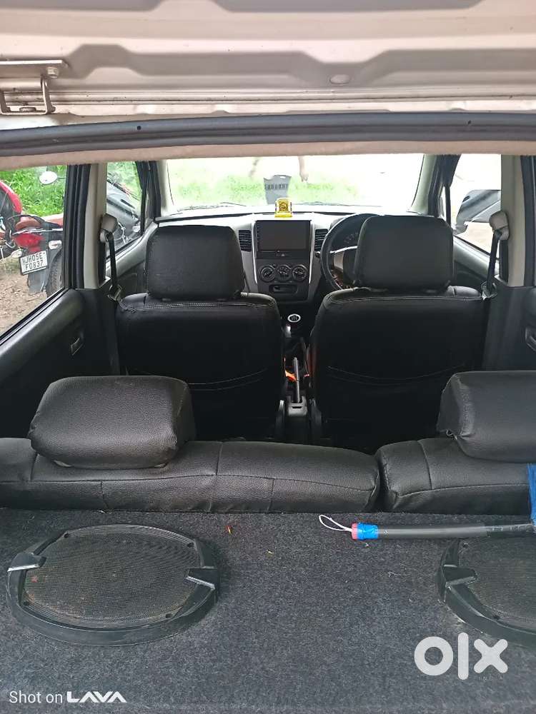 Maruti Suzuki Wagon R 2011