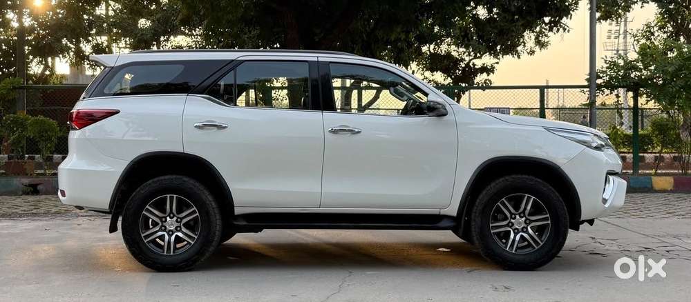 Toyota Fortuner 3.0 4x2 Automatic, 2020, Petrol