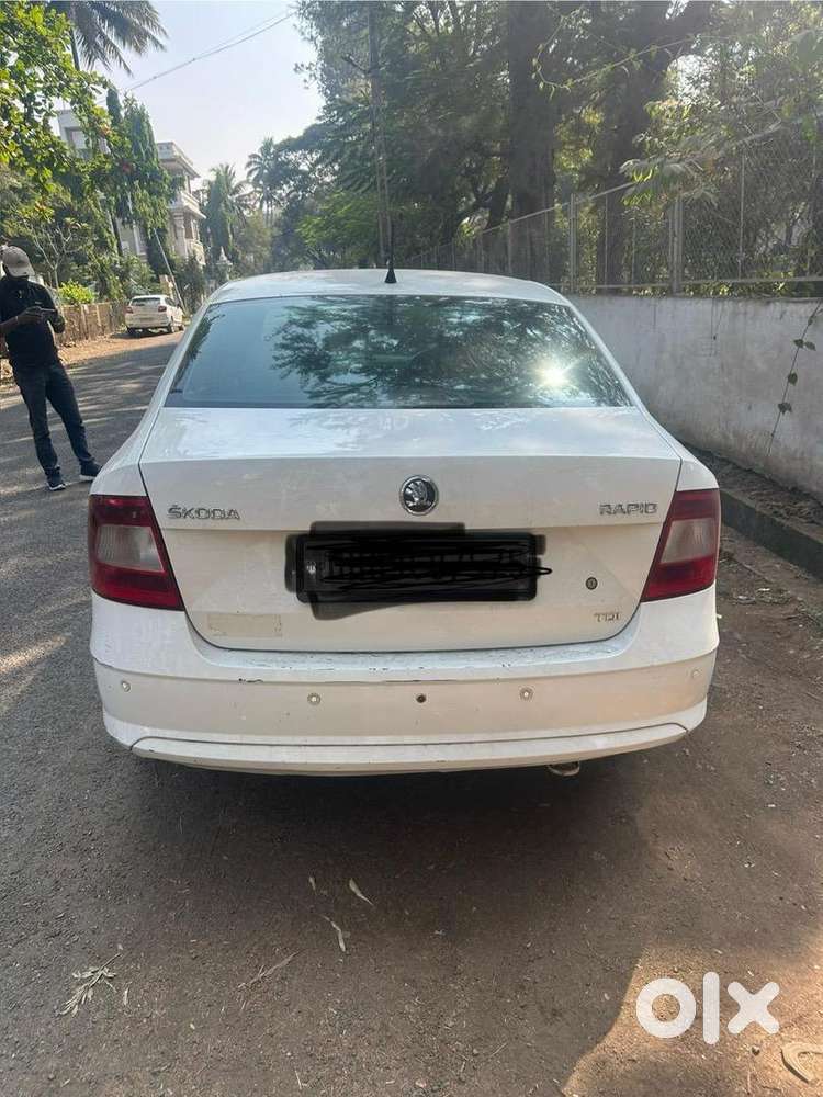 Skoda Diesel Car 2013