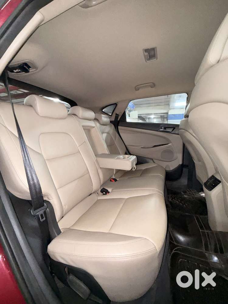 Hyundai Tucson 2.0 Gl 2wd Diesel At, 2017, Diesel