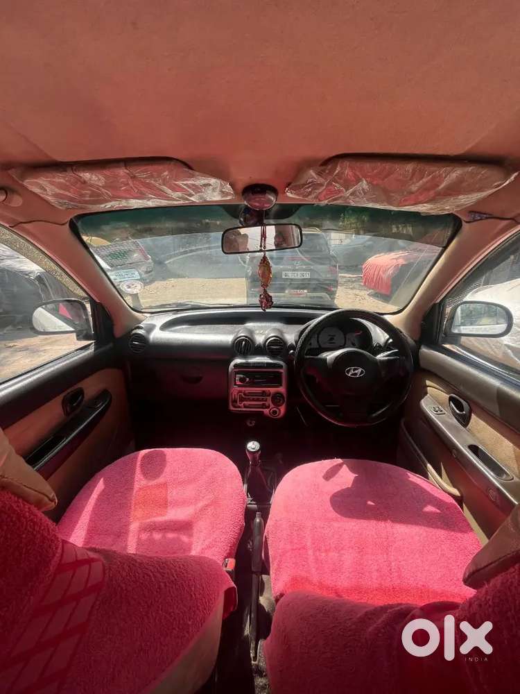 Hyundai Santro Xing 2012 Cng & Hybrids 120 Km Driven