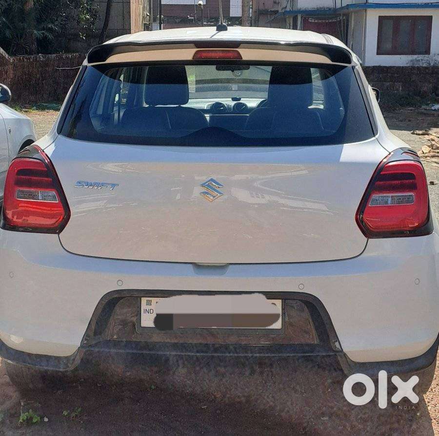 Maruti Suzuki Swift 1.2 Vxi (o), 2022, Petrol