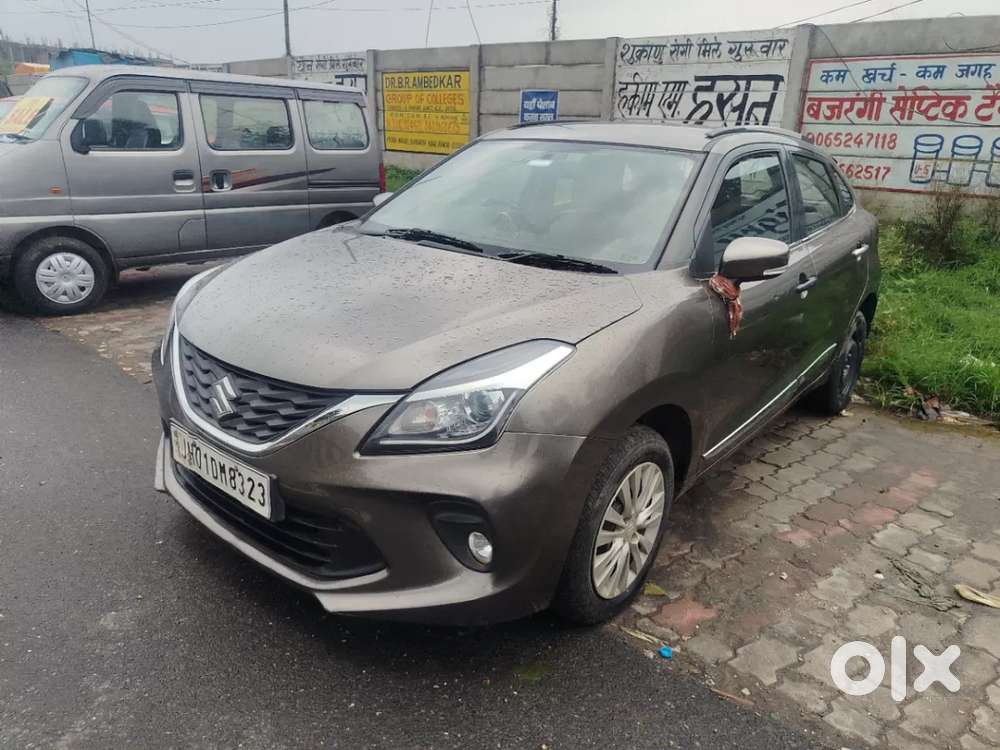 Maruti Suzuki Baleno Delta, 2019, Petrol
