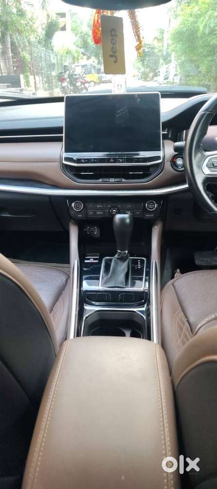 Jeep Meridian Limited (o) At, 2023, Diesel