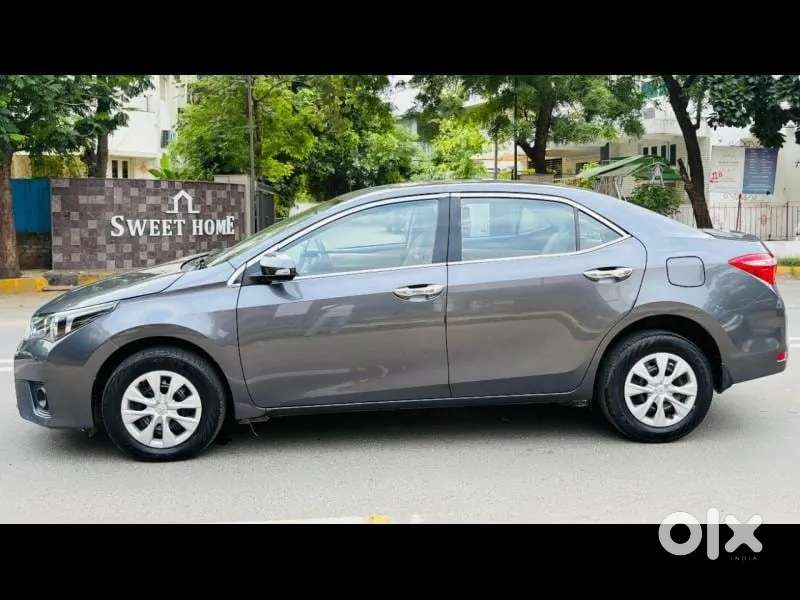 Toyota Corolla Altis D 4d Gl, 2016, Diesel