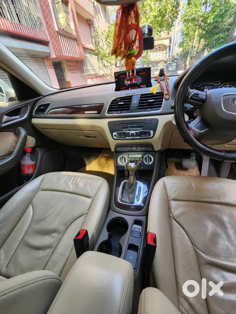 Audi Q3 2.0 Tdi Quattro (awd) Premium Plus With Panoramic Sunroof