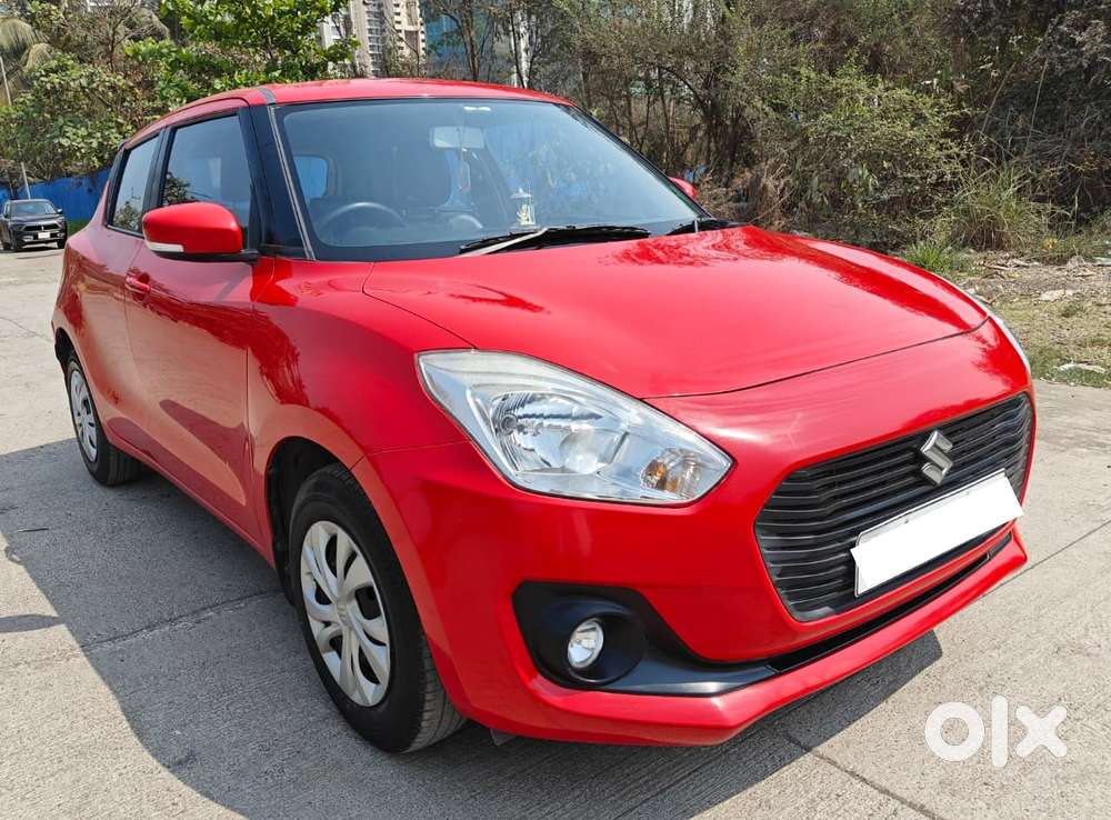 Maruti Suzuki Swift Vxi Cng, 2020, Cng & Hybrids