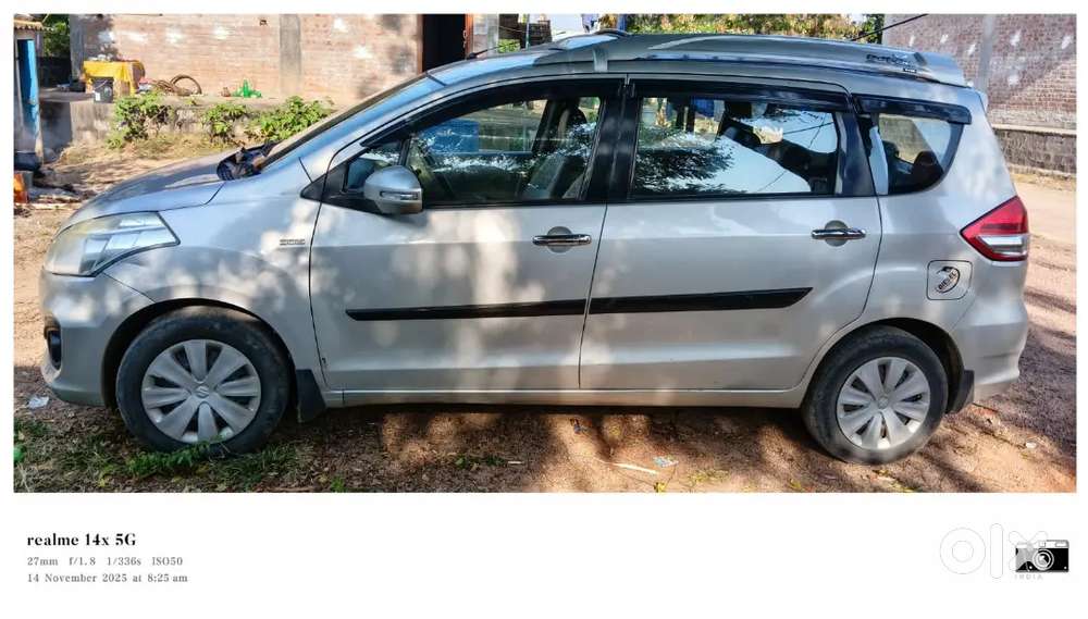 Maruti Suzuki Ertiga 2017 Diesel 85000 Km Driven