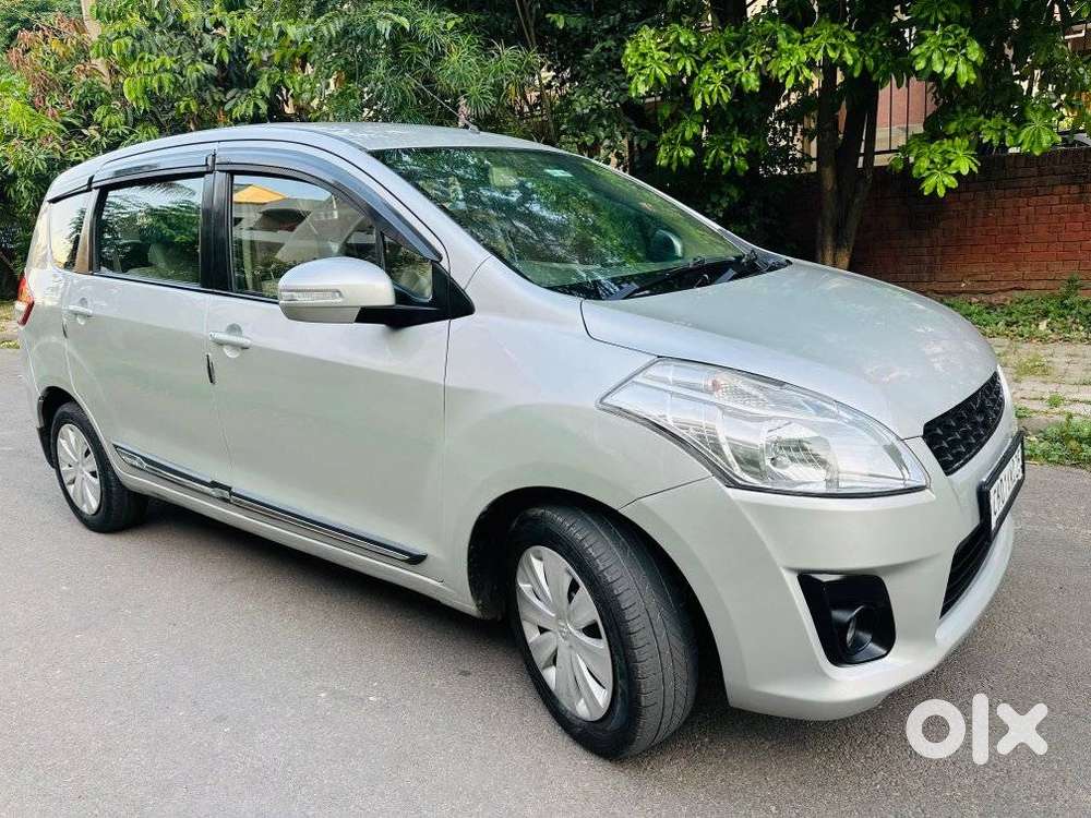 Maruti Suzuki Ertiga 2012-2015 Vdi, 2012, Diesel