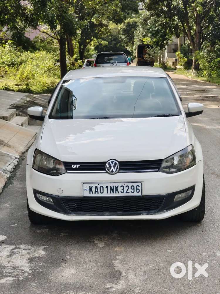 Volkswagen Polo GT TSI 2013 Automatic