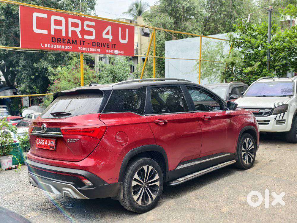 Mg Hector 2.0 Sharp Diesel, 2021, Diesel