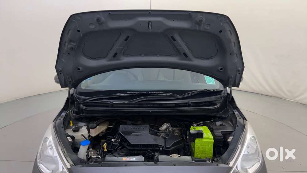 Hyundai Santro Sportz, 2020, Petrol