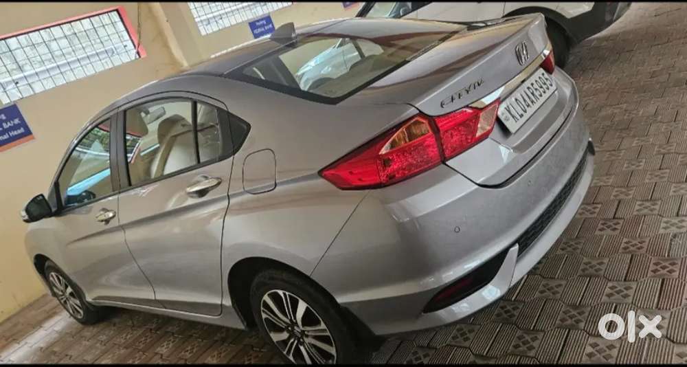Honda City 2021 Petrol 43000 Km Driven