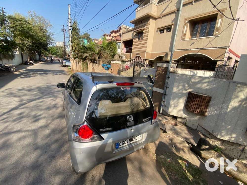 Honda Brio 2012 Petrol Well Maintained