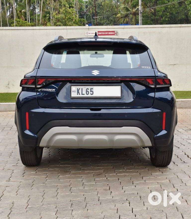 Maruti Suzuki Fronx Delta Plus 1.2 Mt, 2024, Petrol