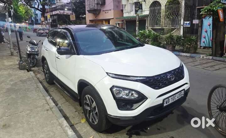 Tata Harrier Diesel Manual 2021