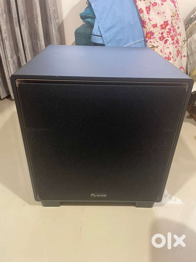Episode mega S 10 sub woofer