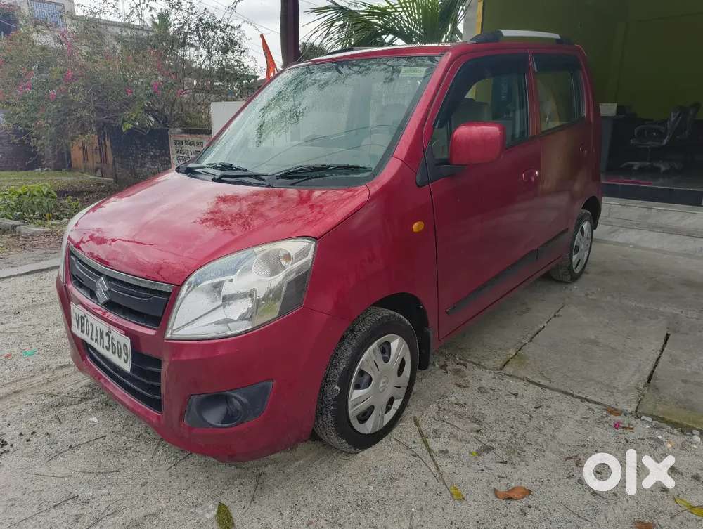 Manuti Suzuki Wagonr Vxi Amt 2018 Tax Paid Upto 2028 For Sale.