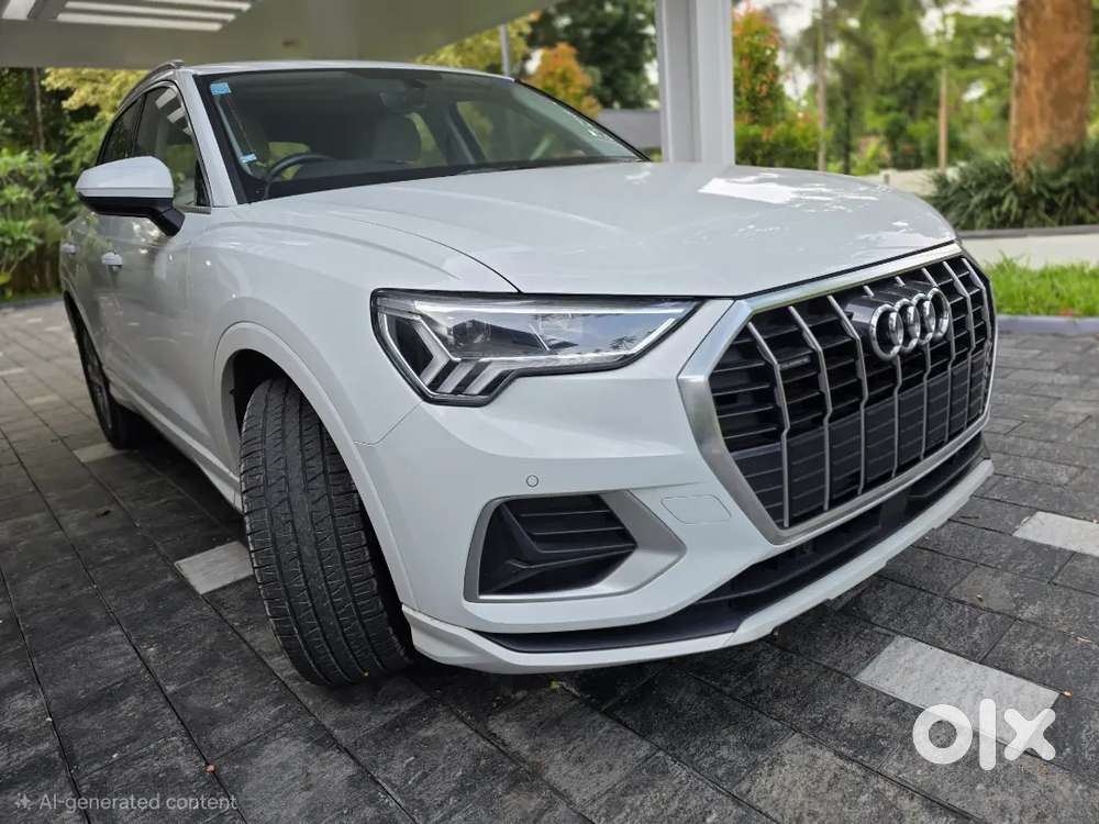 Audi Q3: Showroom Like Condition, Impeccably Maintained
