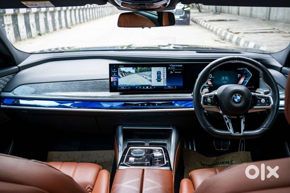 Bmw 7 Series 740i M Sport Petrol Automatic, 2025, Petrol