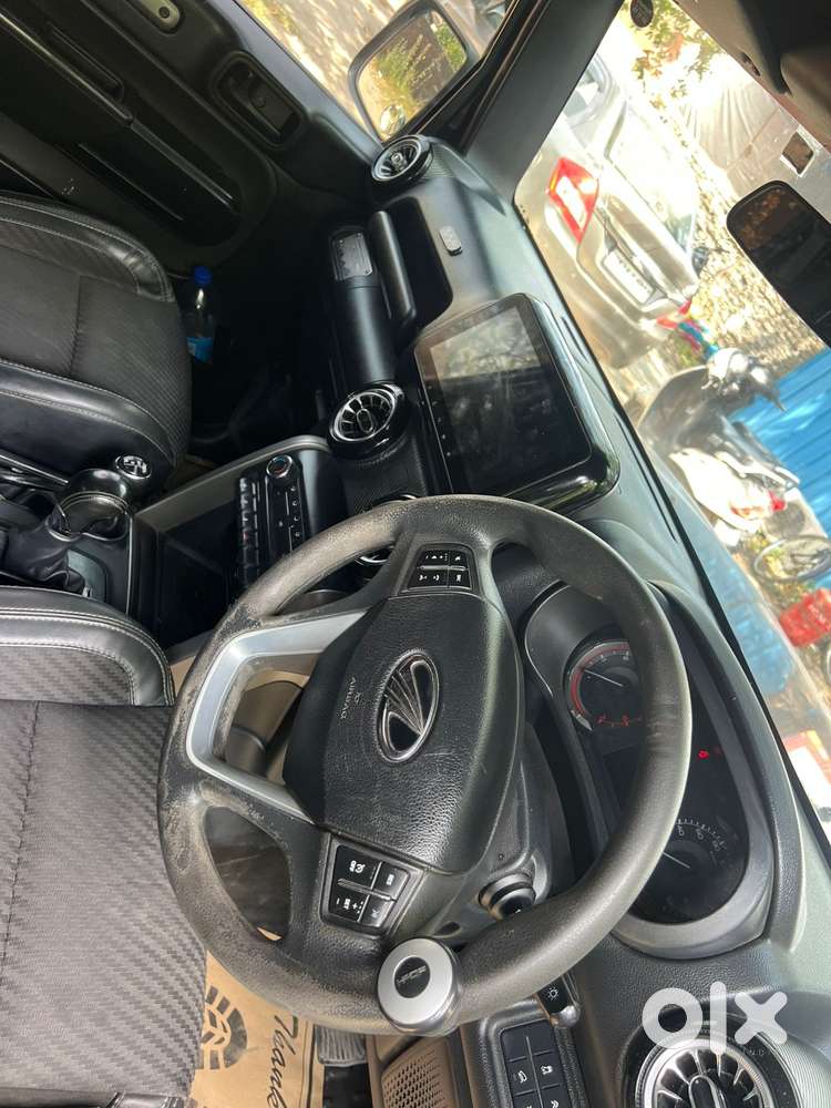 Mahindra Thar 2.0 Lx Hard Top Petrol At 4 Rwd, 2022, Diesel