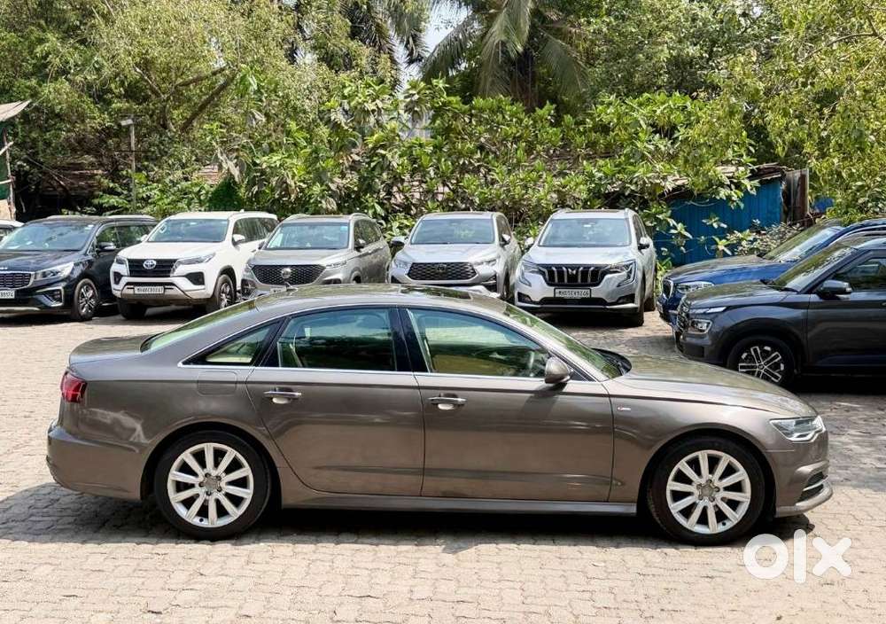 Audi A6 35 Tdi S Line Matrix, 2016, Diesel