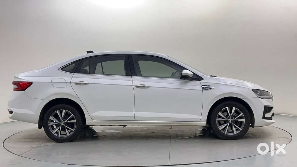 Skoda Slavia Style 1.5L TSI DSG, 2022, Petrol