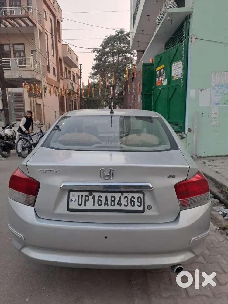 Honda City 1.5 Sv 2010