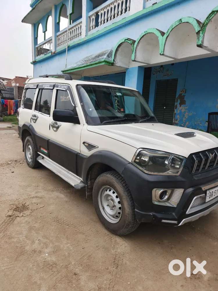 Mahindra Scorpio 2.2 S3 2019