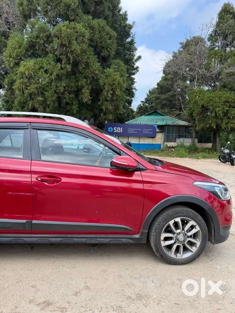 Hyundai I20 Active Petrol Manual 2017