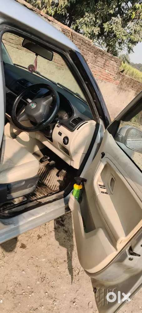 Skoda Fabia Active 2012