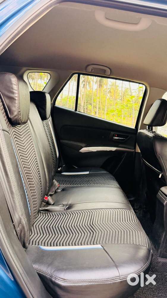 Maruti Suzuki S Cross Delta Shvs, 2019, Diesel