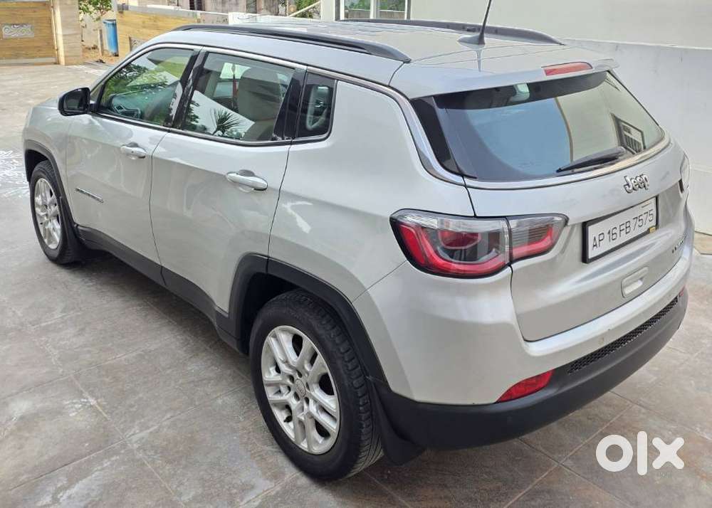 Jeep Compass 2.0 Limited, 2017, Diesel