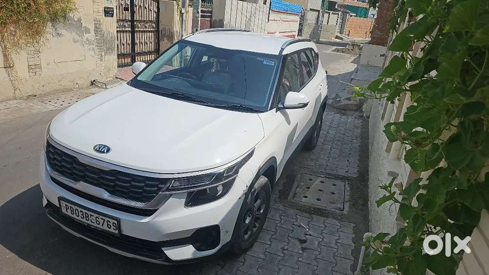 Kia Seltos 1.5 Htk+ 2020