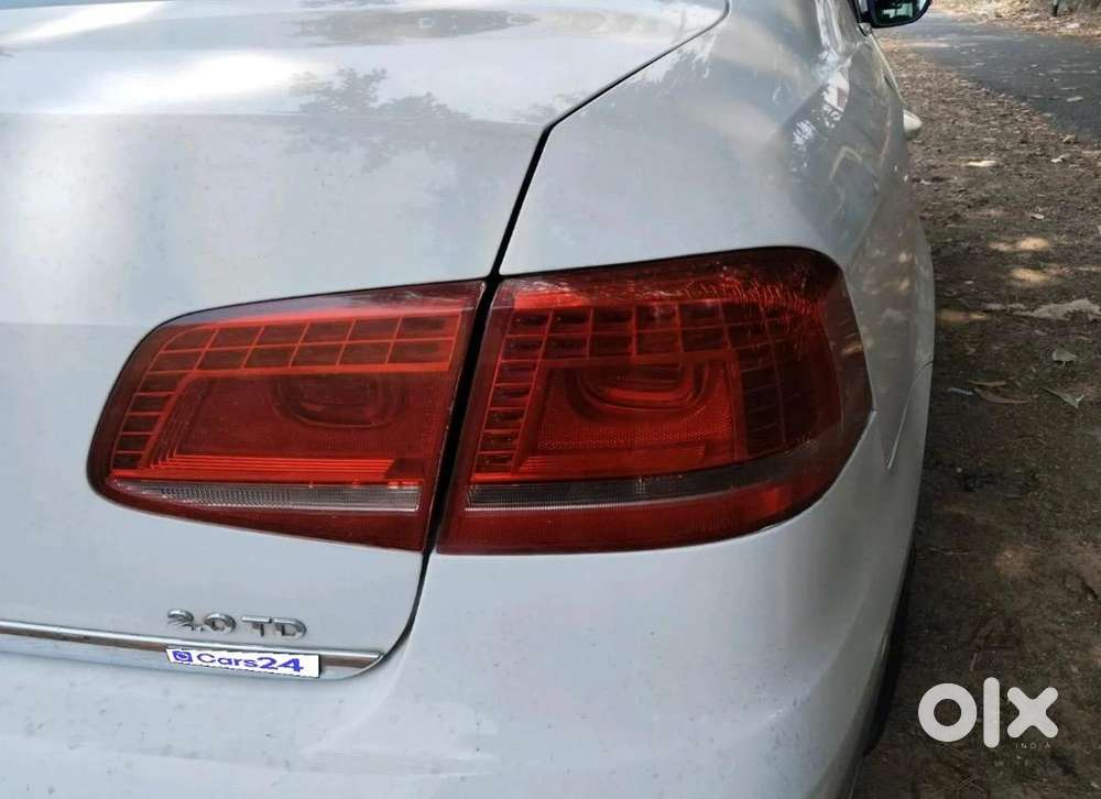 Volkswagen Passat 2012 Diesel Good Condition