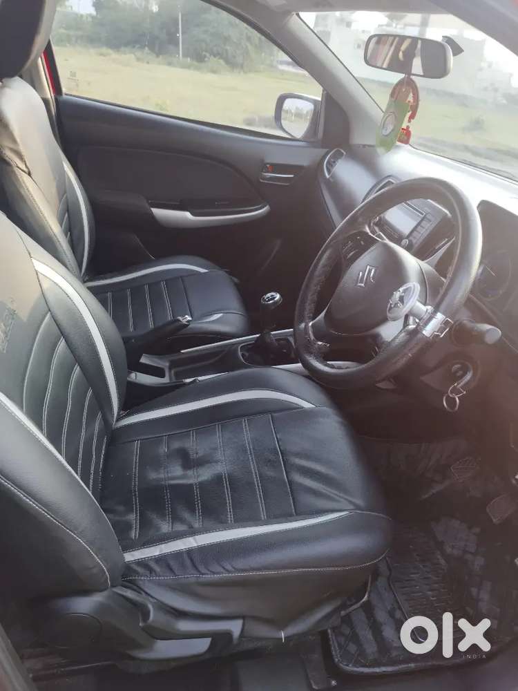 Maruti Suzuki Baleno 2018 Year Diesel Manual Car