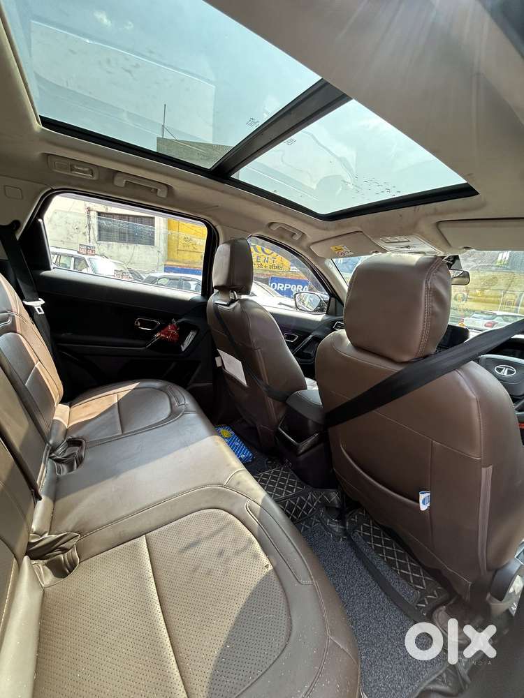 Tata Harrier Xt+, 2022, Diesel