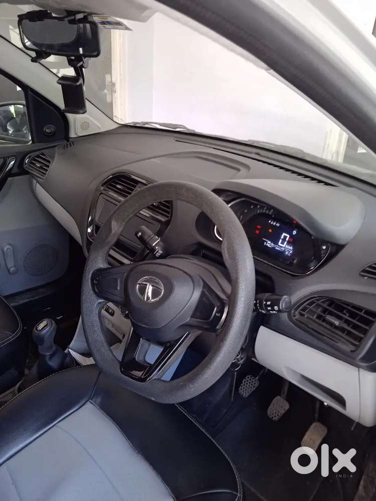 Only 5200 Km Running Tiago