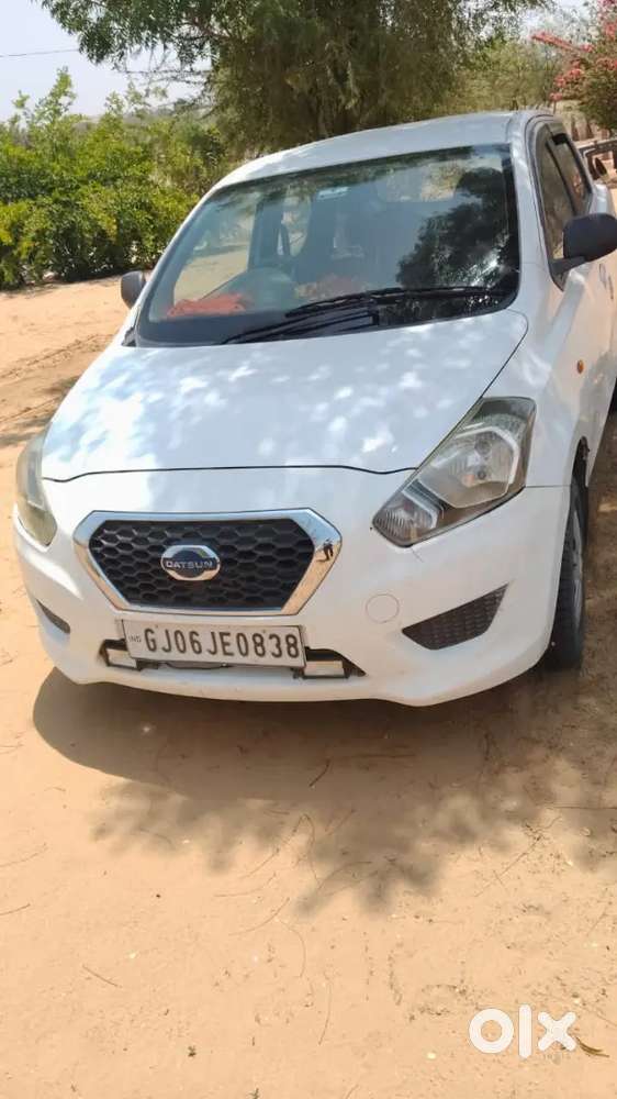 Datsun Go 2015 1.2 T