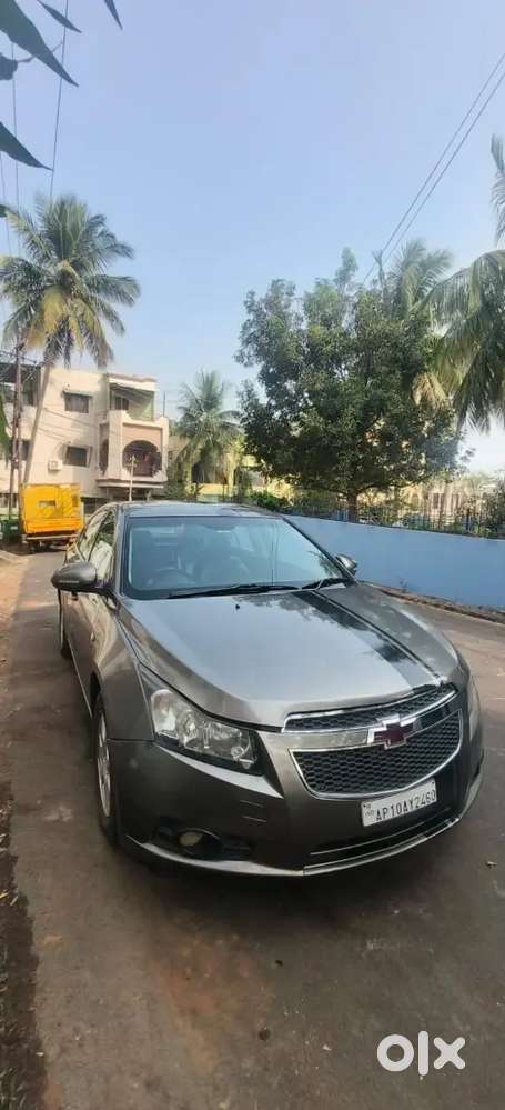 Chevrolet Cruze 2011 Diesel 95862 Km Driven